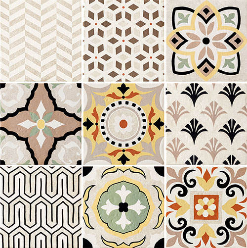 Prowansja patchwork