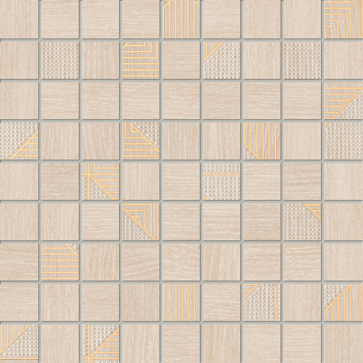 Woodbrille beige