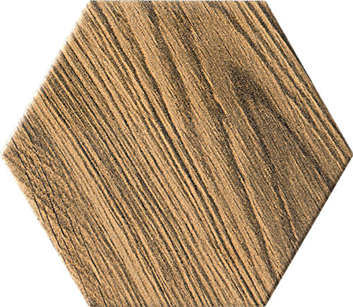 Burano wood hex