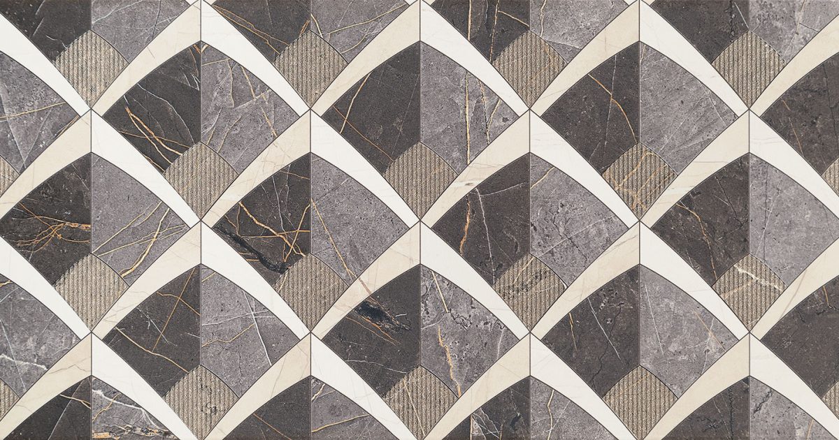 Opium geo / Ceramika Domino - płytki ceramiczne: glazura, terakota, kafelki