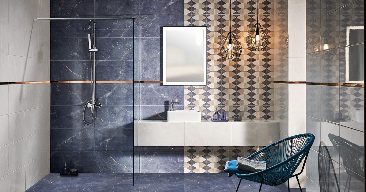 Chic stone - Ceramika Domino - płytki ceramiczne: glazura, terakota ...