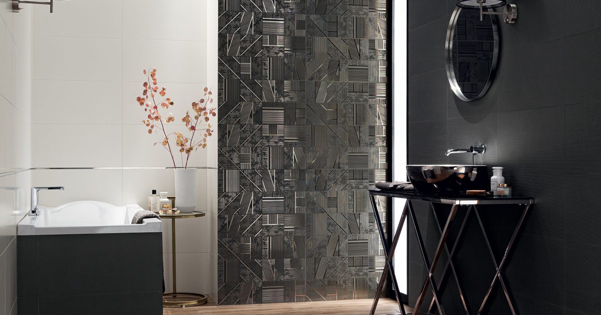 Duo - Ceramika Domino - płytki ceramiczne: glazura, terakota, kafelki