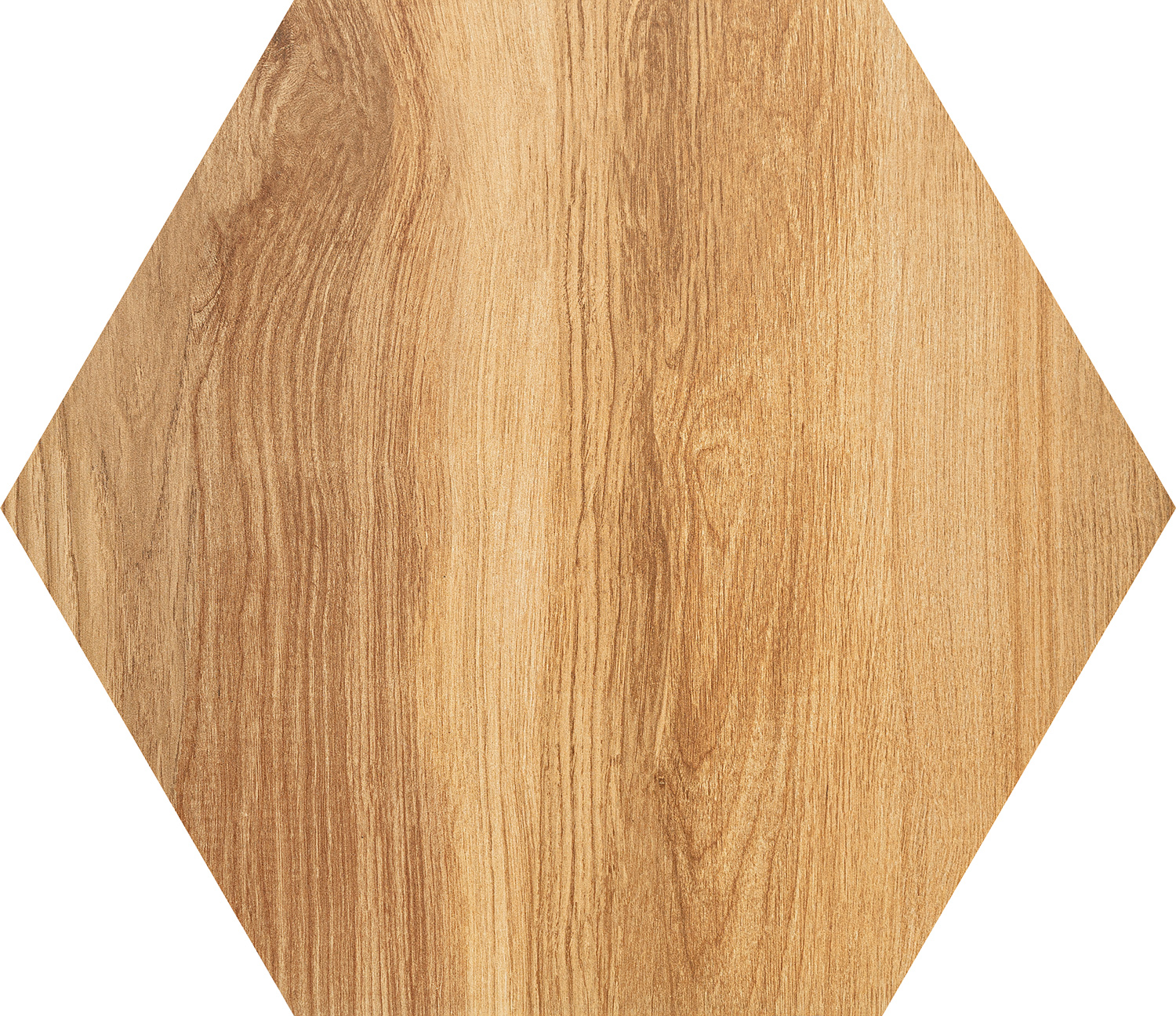 Senja wood hex MAT