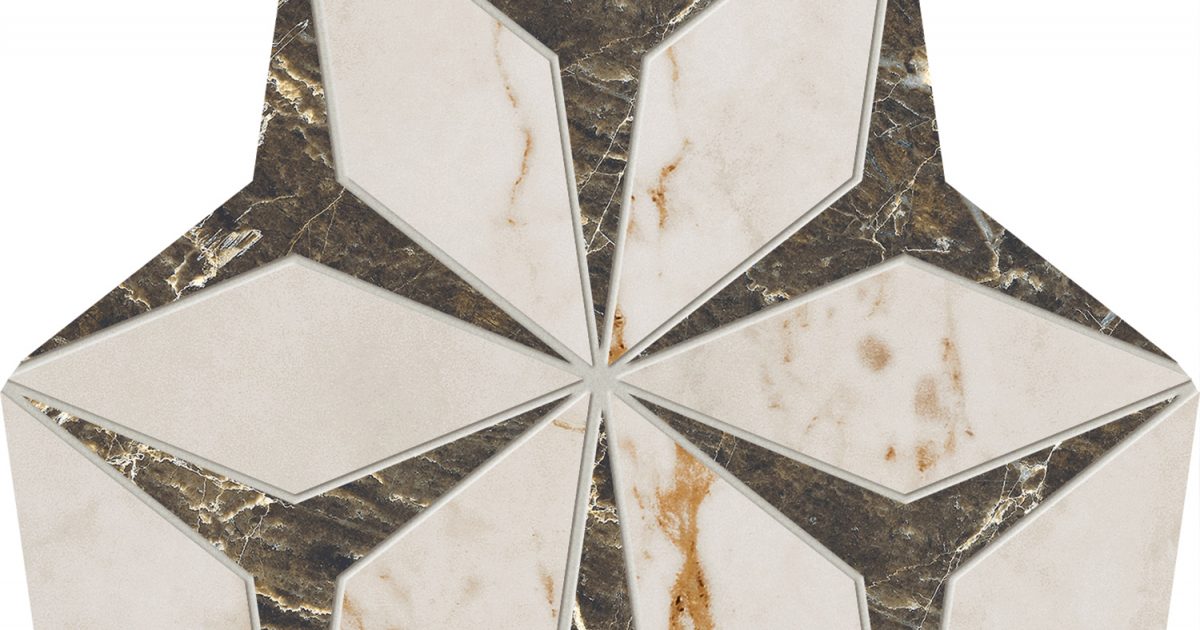 Senja POL / Ceramika Domino - płytki ceramiczne: glazura, terakota, kafelki