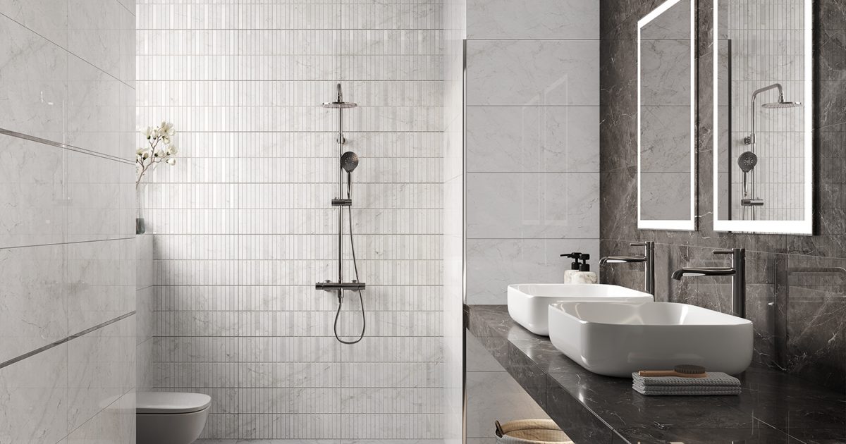 Linea - Ceramika Domino - płytki ceramiczne: glazura, terakota, kafelki