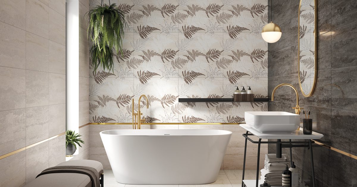 Terrane - Ceramika Domino - płytki ceramiczne: glazura, terakota, kafelki