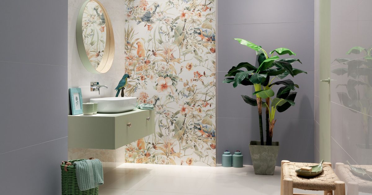 Modern Pearl - Ceramika Domino - płytki ceramiczne: glazura, terakota ...